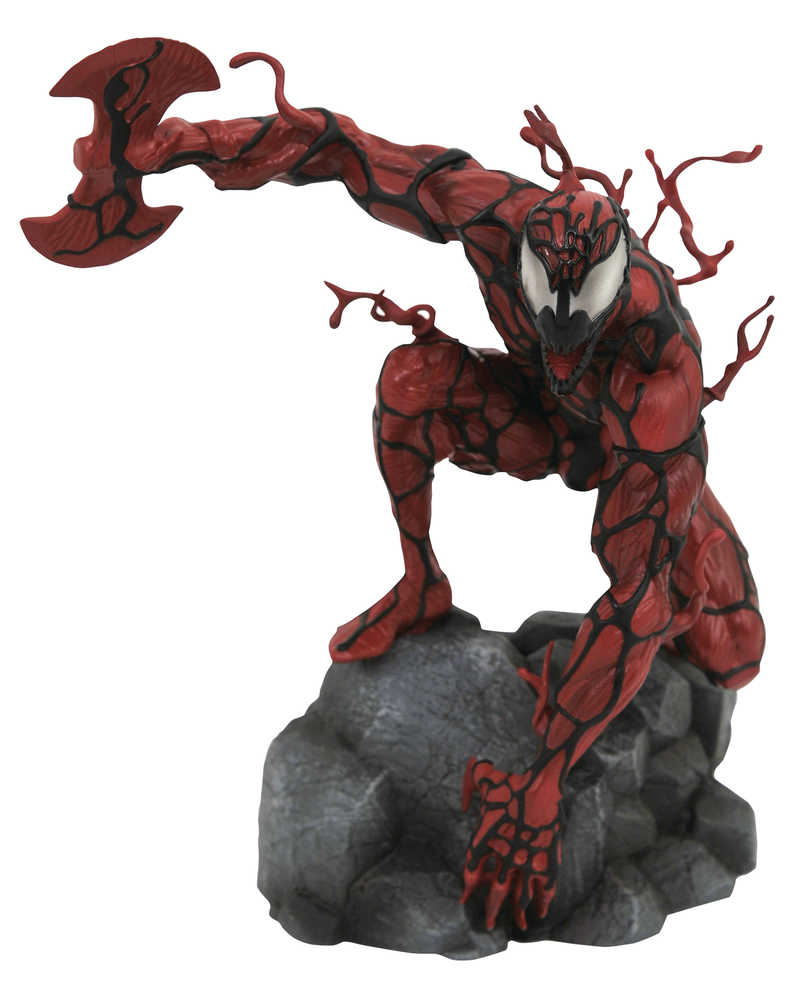 Marvel Gallery Carnage Comic PVC Figure – Superscript Comics and Games