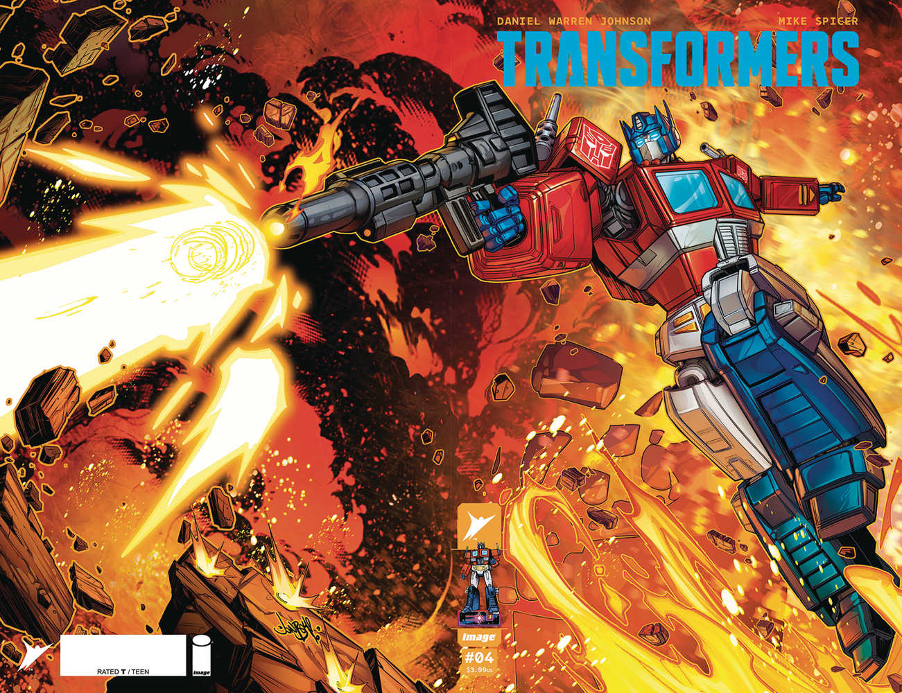 Transformers #4 Cover B Jonboy Meyers Wraparound Variant – Superscript  Comics and Games