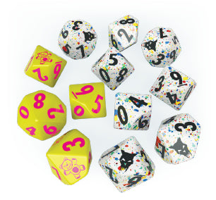 Fallout Factions: Dice Sets - The Pack Fallout Factions: Dice Sets - The Pack