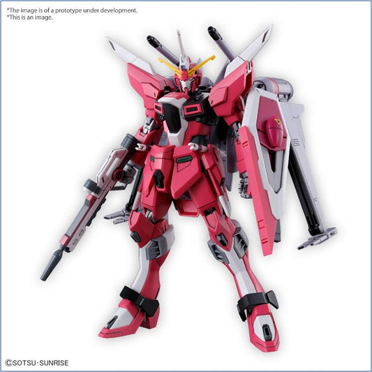 Gunpla: High Grade - Gundam SEED Freedom INFINITE JUSTICE GUNDAM TypeII