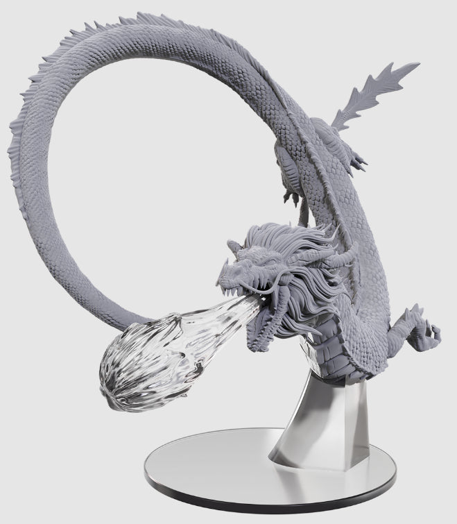 Pathfinder Deep Cuts: Adult Underworld Dragon Boxed Miniature