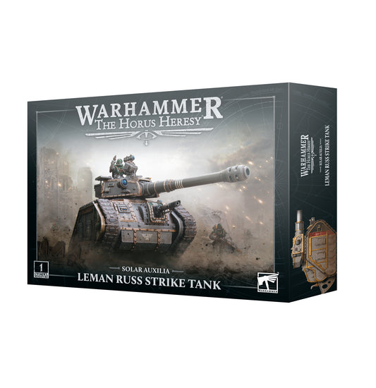 Horus Heresy: Solar Auxilia - Leman Russ Strike Tank