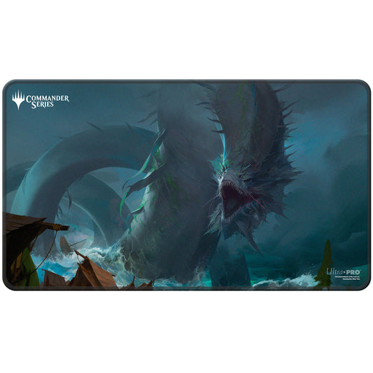 Magic the Gathering CCG: Commander Series - Release 3 - Enemy Color - Q3 2024 Stitched Edge Playmat Aesi