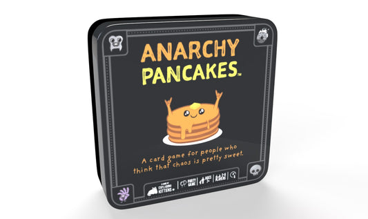 Anarchy Pancakes (Tin)