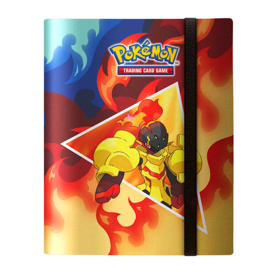 Pokemon TCG: Armarouge & Ceruledge 9-Pocket PRO-Binder