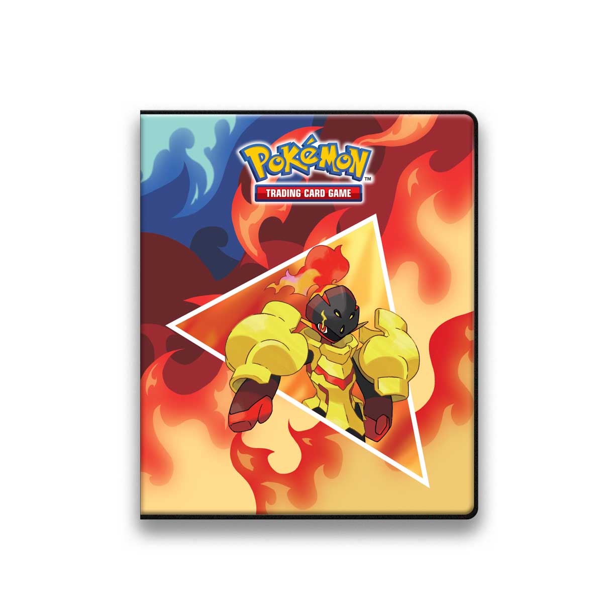 Pokemon TCG: Armarouge & Ceruledge 4-Pocket Portfolio