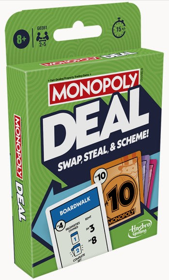 Monopoly: Deal Refresh