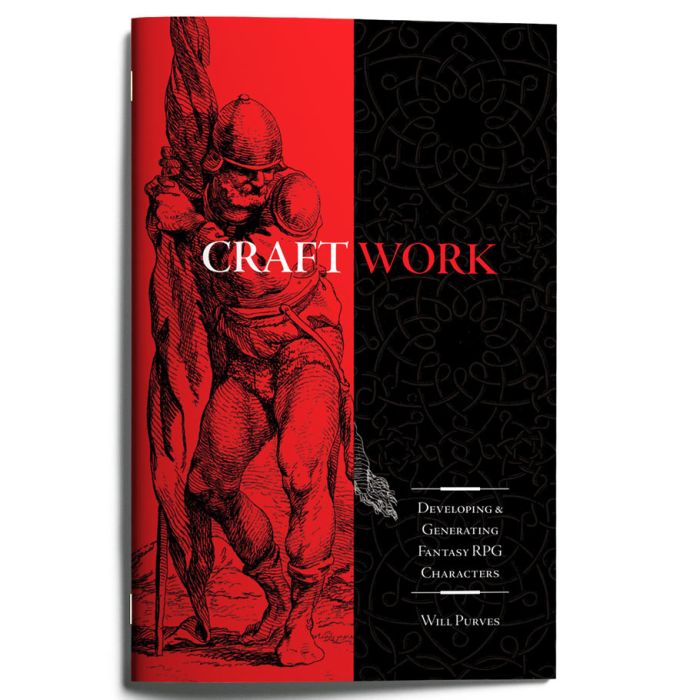 CraftWork RPG