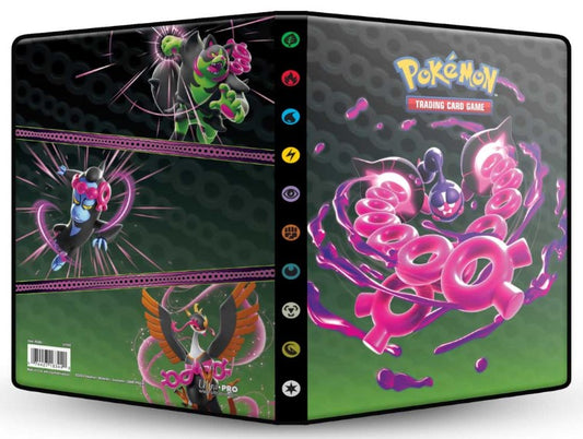 Pokemon TCG: Scarlet & Violet - Shrouded Fable 4-Pocket Portfolio