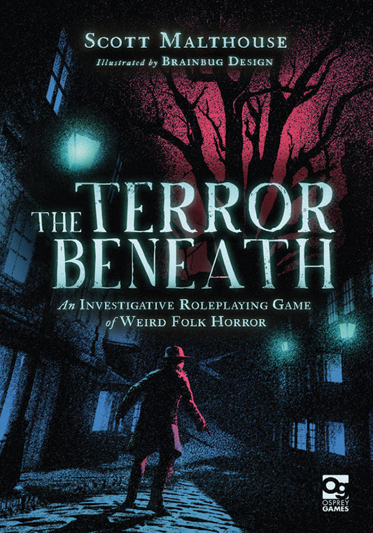 The Terror Beneath RPG