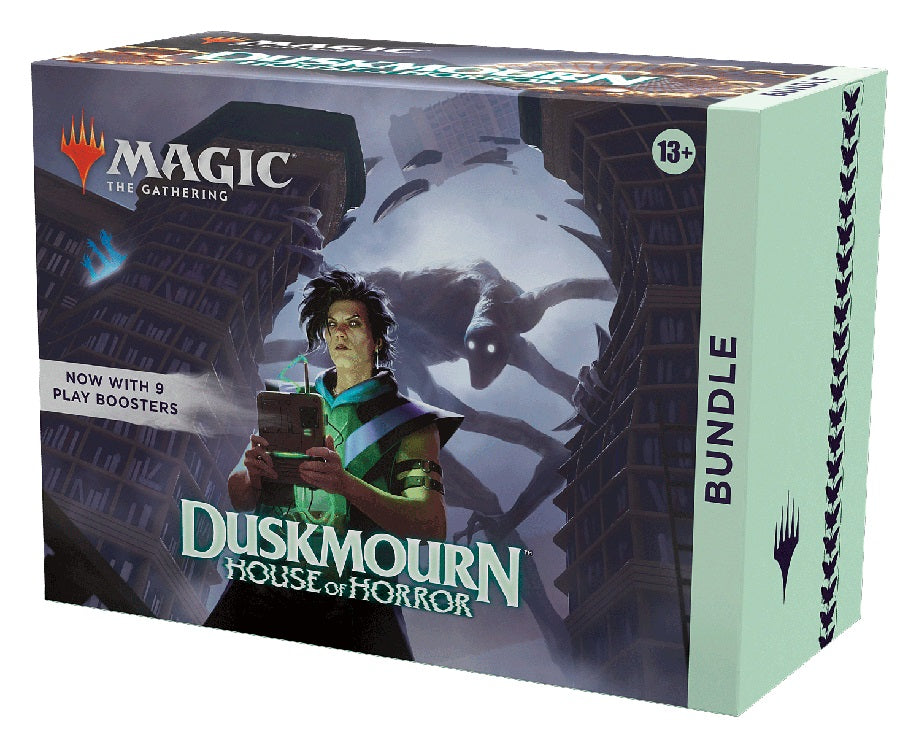 Magic the Gathering CCG: Duskmourn - House of Horror Bundle