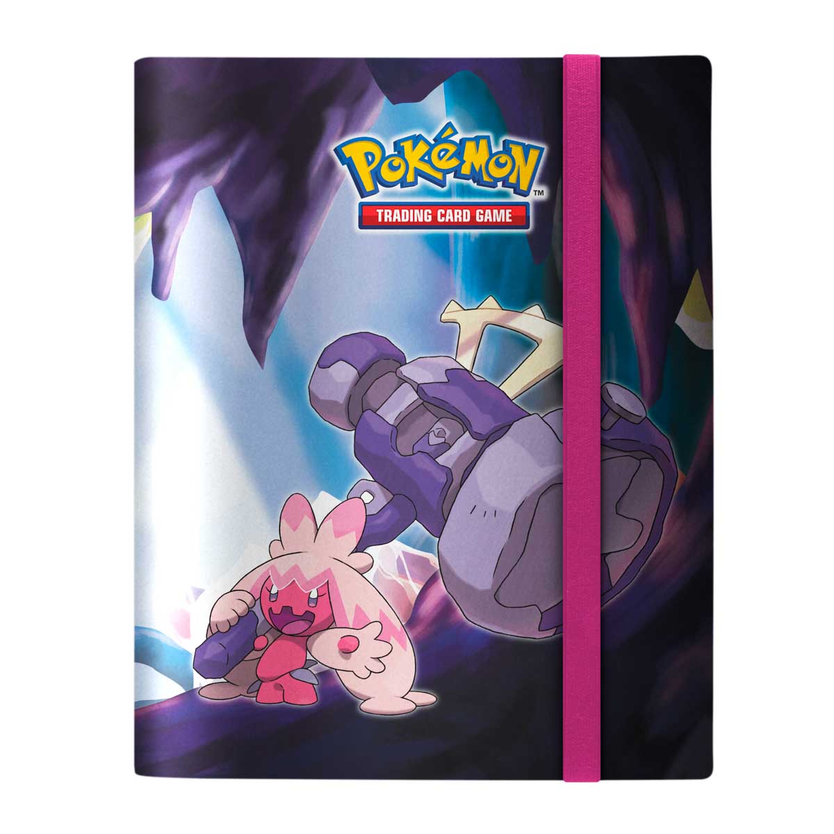 Pokemon TCG: Character Line - Tinkaton 9-Pocket PRO-Binder