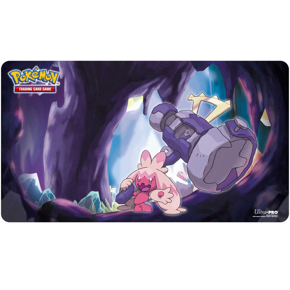 Pokemon TCG: Character Line - Tinkaton Playmat