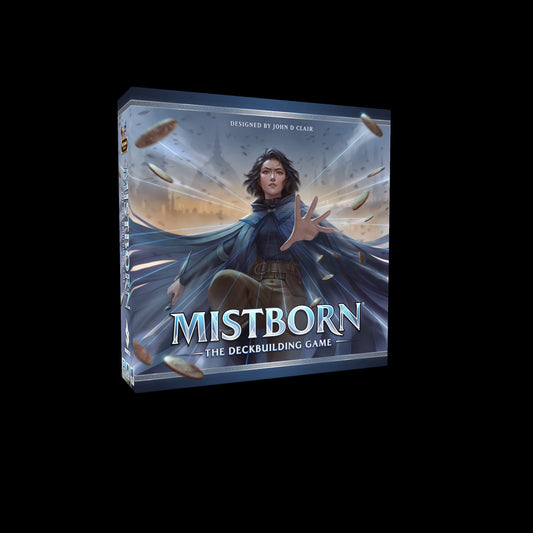 Mistborn DBG