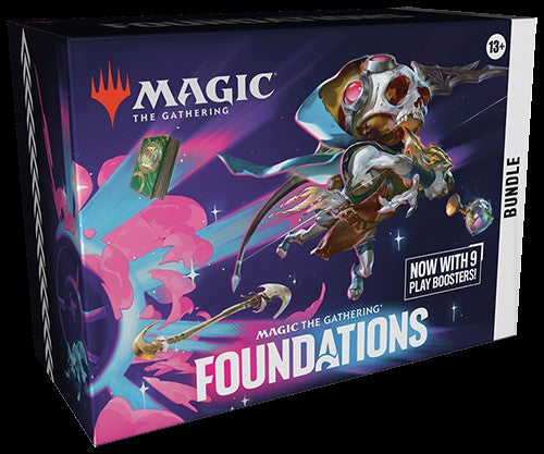 Magic the Gathering CCG: Foundations Bundle