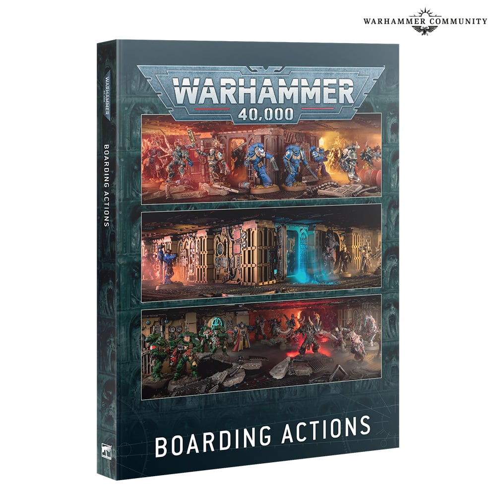 Warhammer 40K: Boarding Actions