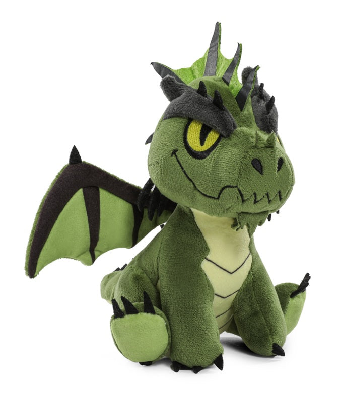 Dungeons & Dragons: Green Dragon Phunny Plush by Kidrobot