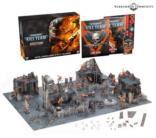 Warhammer 40K: Kill Team - Hivestorm