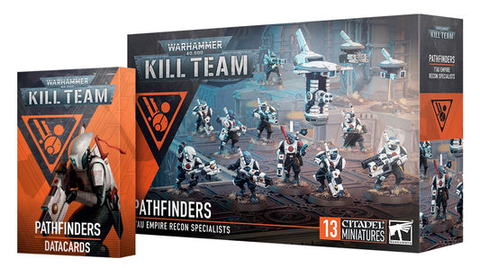 Warhammer 40K: Kill Team - Pathfinders