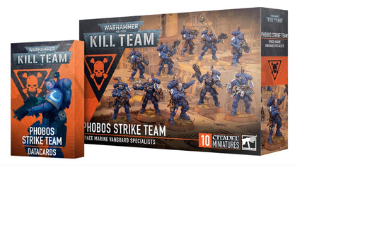 Warhammer 40K: Kill Team - Phobos Strike Team