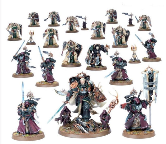 Warhammer 40k: Dark Angels - Inner Circle Task Force