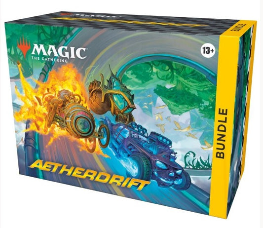 Magic the Gathering CCG: Aetherdrift Bundle