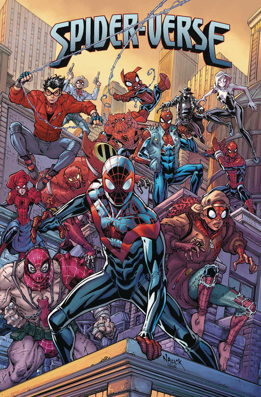 Spider-Verse TPB Spider-Zero