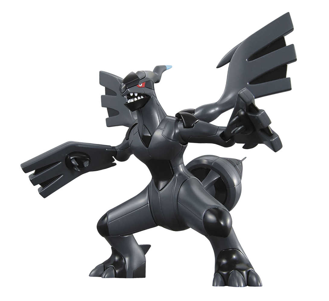 Pokemon Zekrom Model Kit