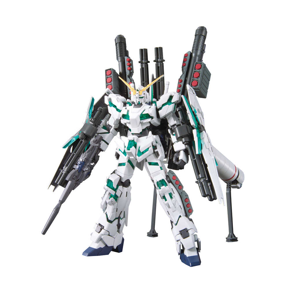 Gundam Uc 178 Full Armor Unicorn Gundam Destroy 1/144 Kit (N