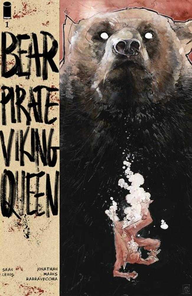 Bear Pirate Viking Queen #1 (Of 3)