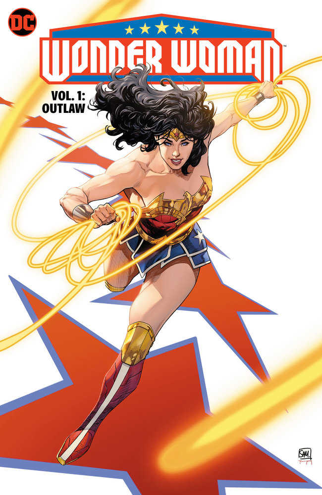 Wonder Woman Volume. 1: Outlaw