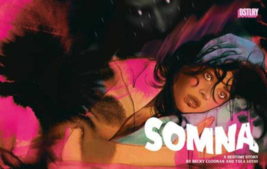 Somna Hardcover Direct Market Exclusive (Mature)