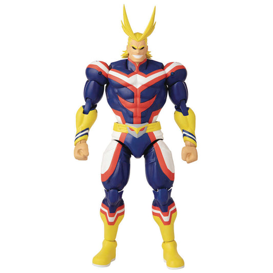 My Hero Academia Anime Heroes All Might 6.5in Action Figure