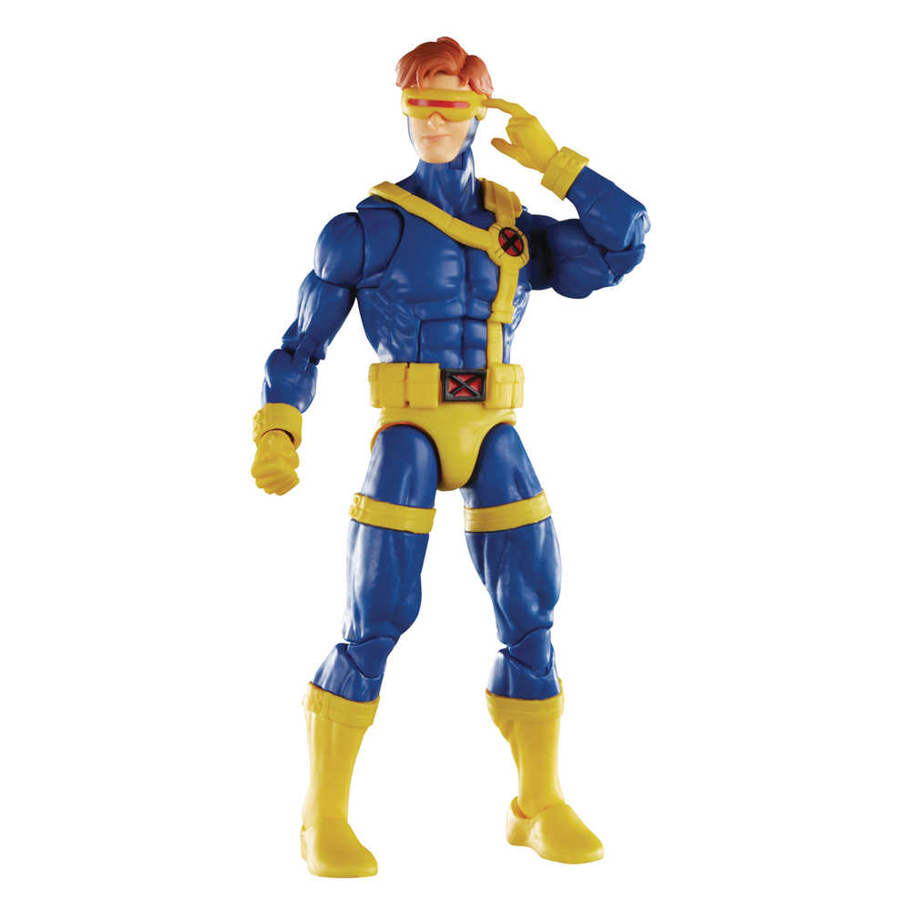 X-Men 97 Legends 6in Cyclops Action Figure