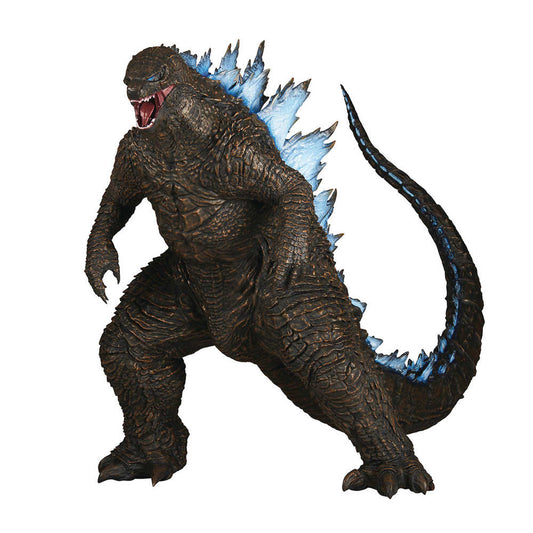 Godzilla X Kong Empire Monsters Roar Attack Godzilla 24 Figure