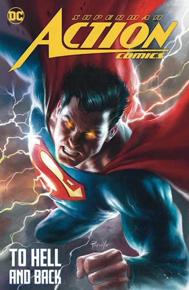 Superman Action Comics (2023) TPB Volume 02 To Hell And Back