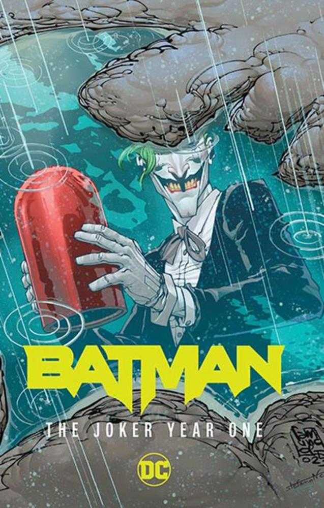 Batman (2022) Hardcover Volume 03 The Joker Year One