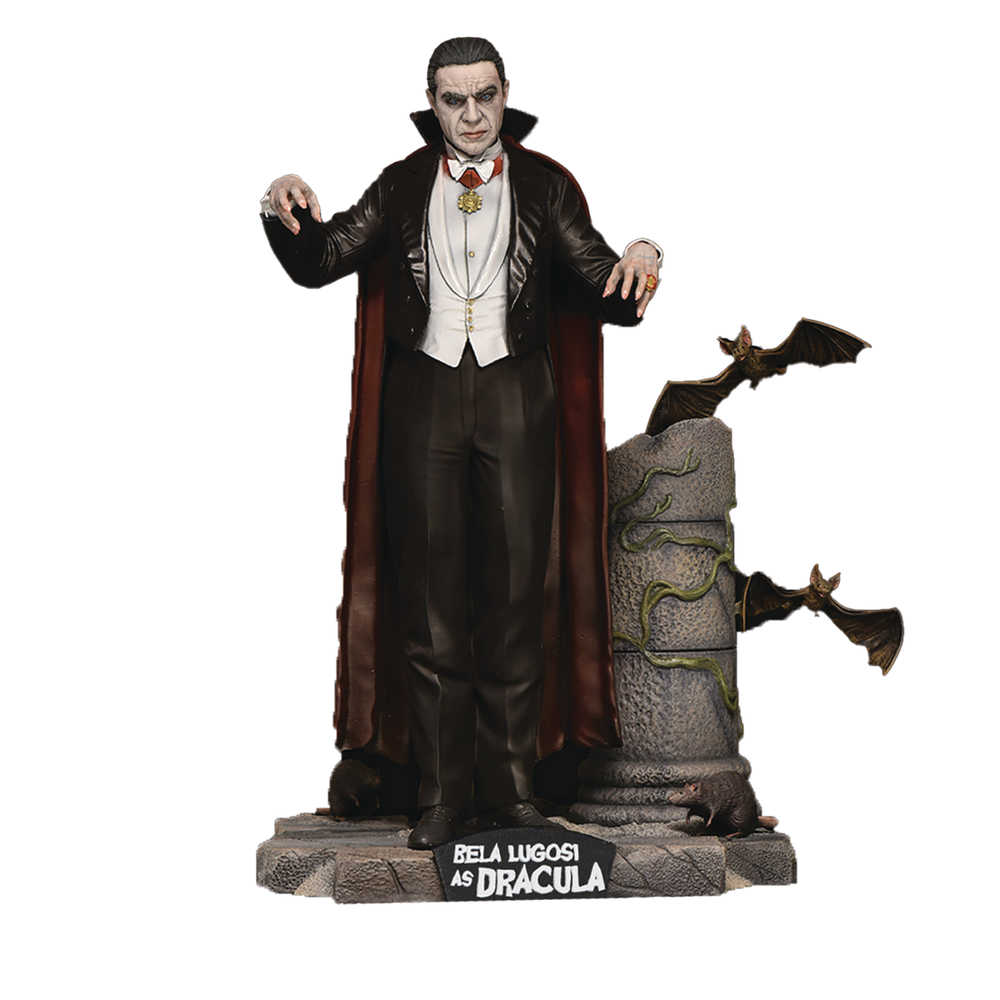 Bela Lugosi As Dracula 1/8 Scale Plastic Model Kit