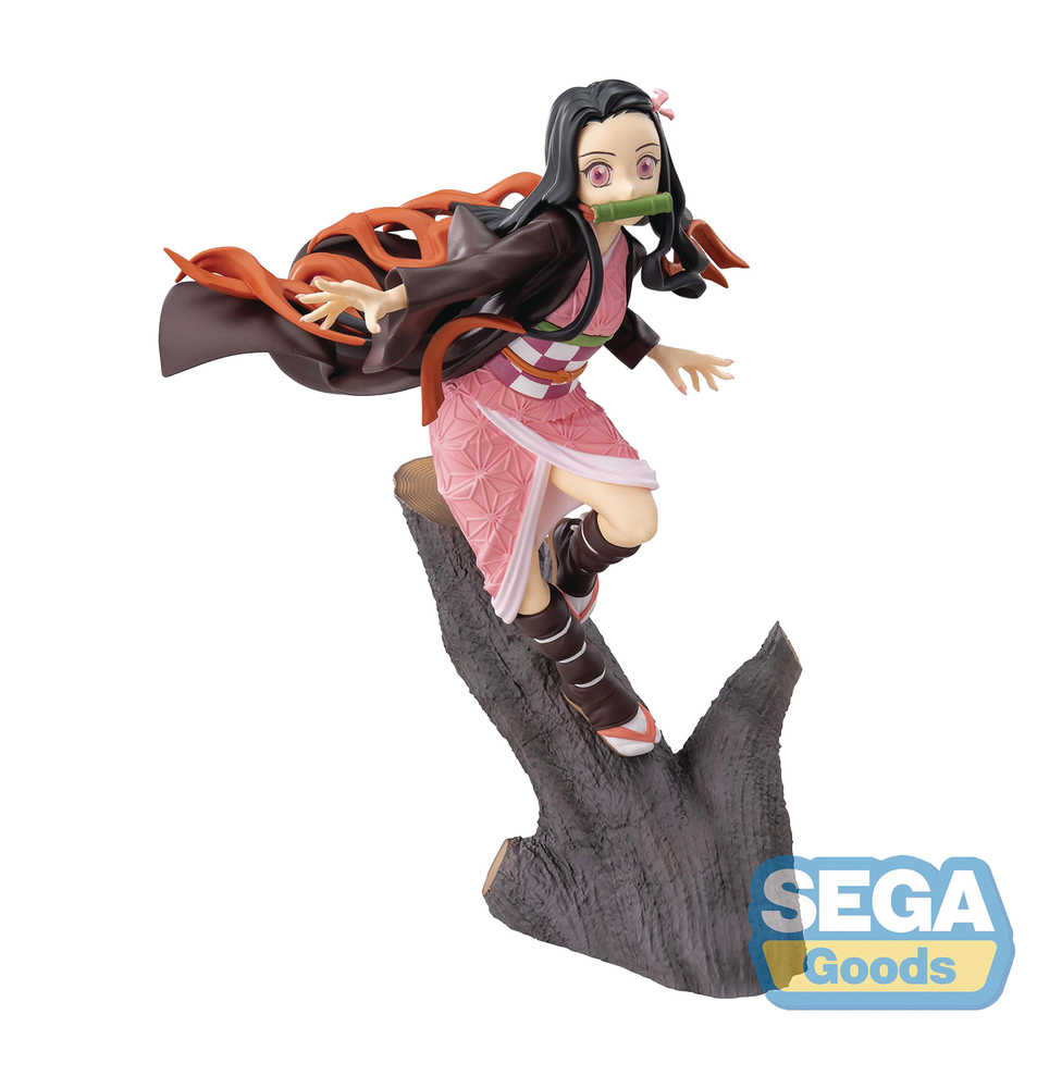 Demon Slayer Kimetsu Xross Link Nezuko Kamado Figure