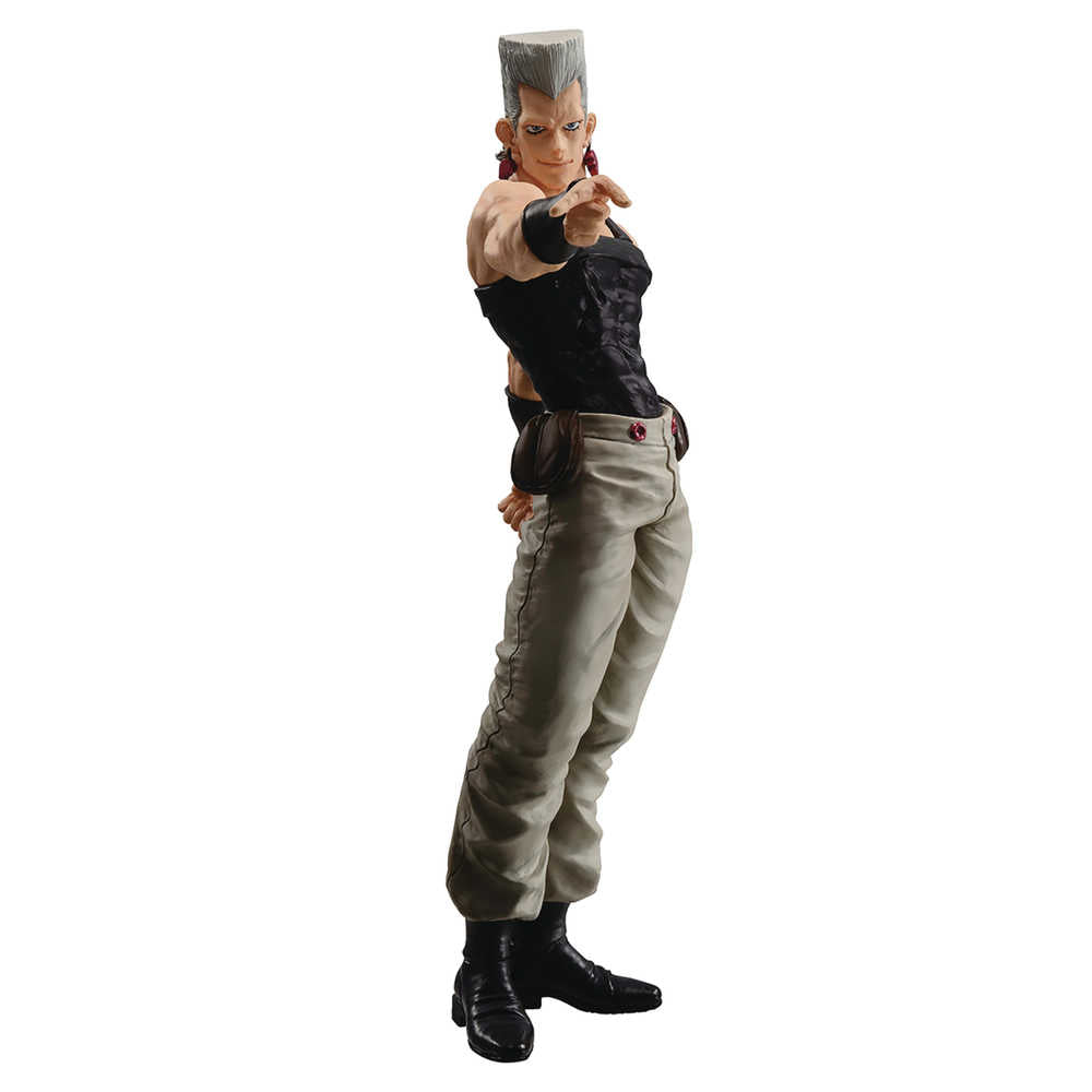 Jojos Bizarre Stardust Jean Pierre Masterlise Ichiban Figure (N