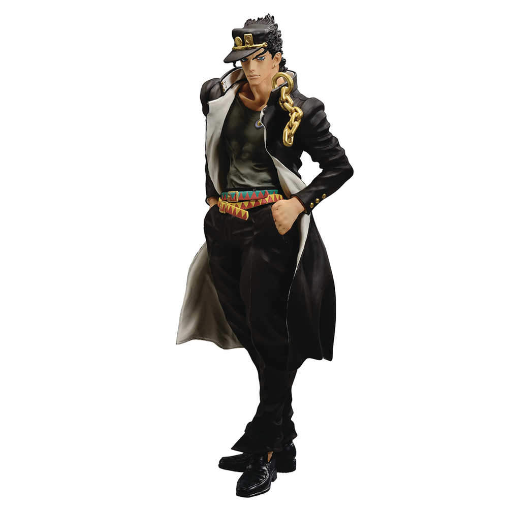 Jojos Bizarre Stardust Jotaro Kujo Masterlise Ichiban Figure (N