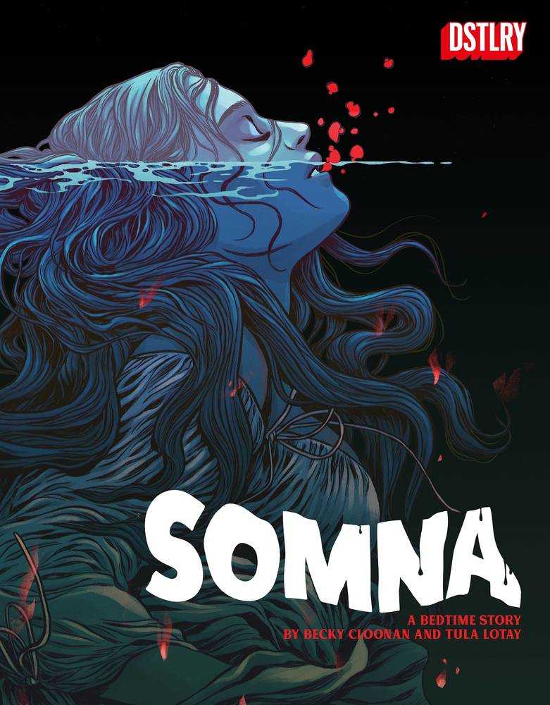 Somna #1 Oversized Hardcover Reserve Edition (Mature)