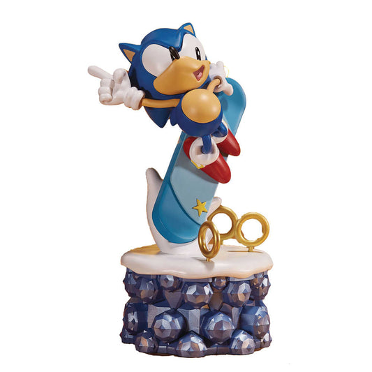 Sonic Countdown Character Model Kit