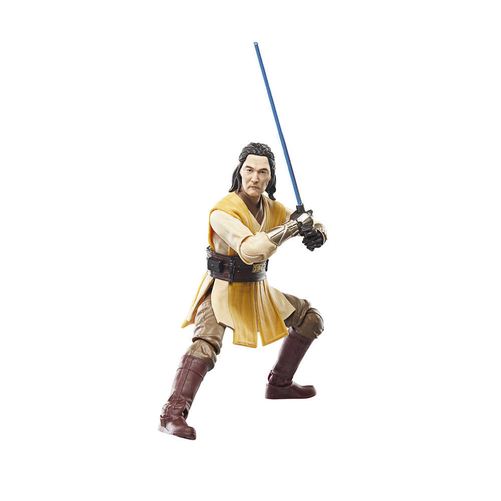 Star Wars Black Series Acolyte 6in Jedi Master Sol Action Figure