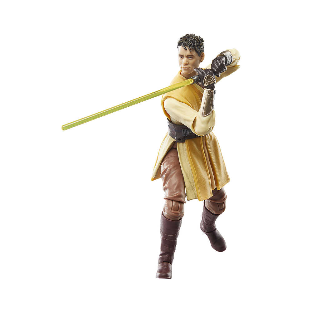 Star Wars Black Series Acolyte 6in Jedi Yord Fandar Action Figure