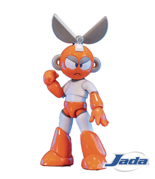 Mega Man Cut Man 1/12 Scale Action Figure