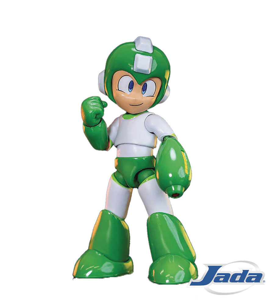 Mega Man Hyper Bomb 1/12 Scale Action Figure