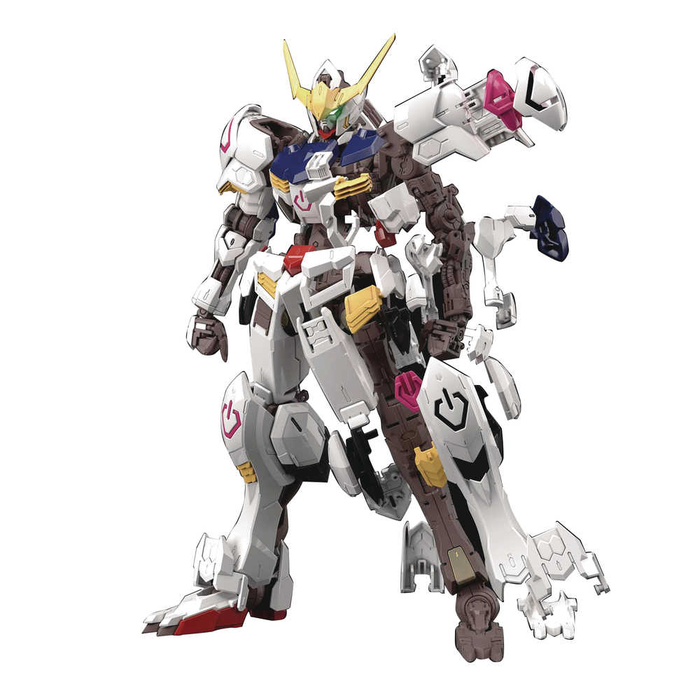 Gundam Ibo 01 Gundam Barbatos Hg Model Kit