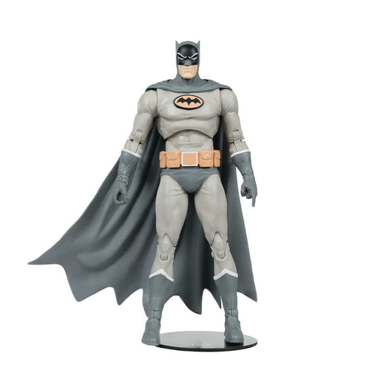 DC Collector Edition 7in Wv5 Manga Batman Action Figure