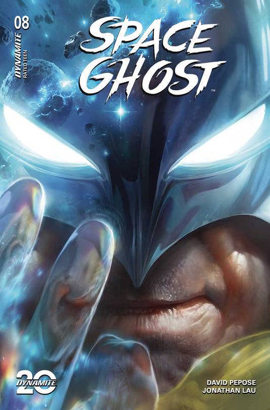 Space Ghost #8 Cover A Mattina